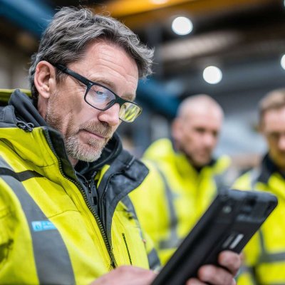 Advisering veilige werkomgeving