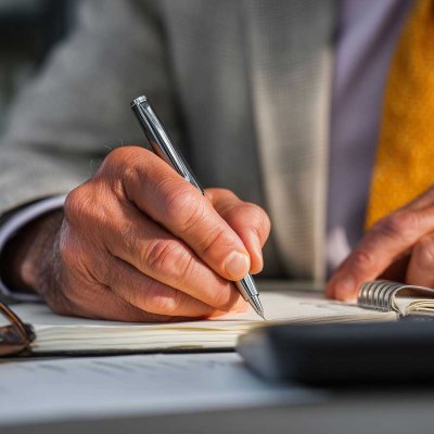 Hulp bij financiële problemen