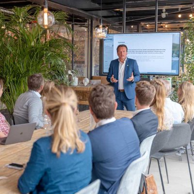 Training '365 dagen financieel fitte medewerkers'