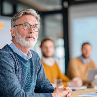 Training 'Pensioen in zicht'