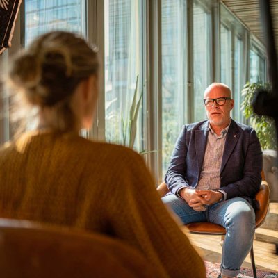 Traumaverwerking (EMDR)