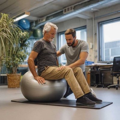 Vroegconsult Fysiotherapeut