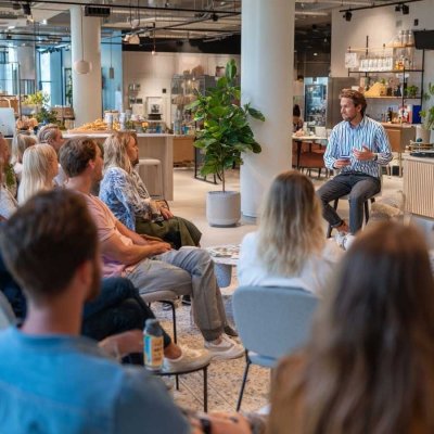 Workshop: Balans werk en privé (Balans & Boost) 