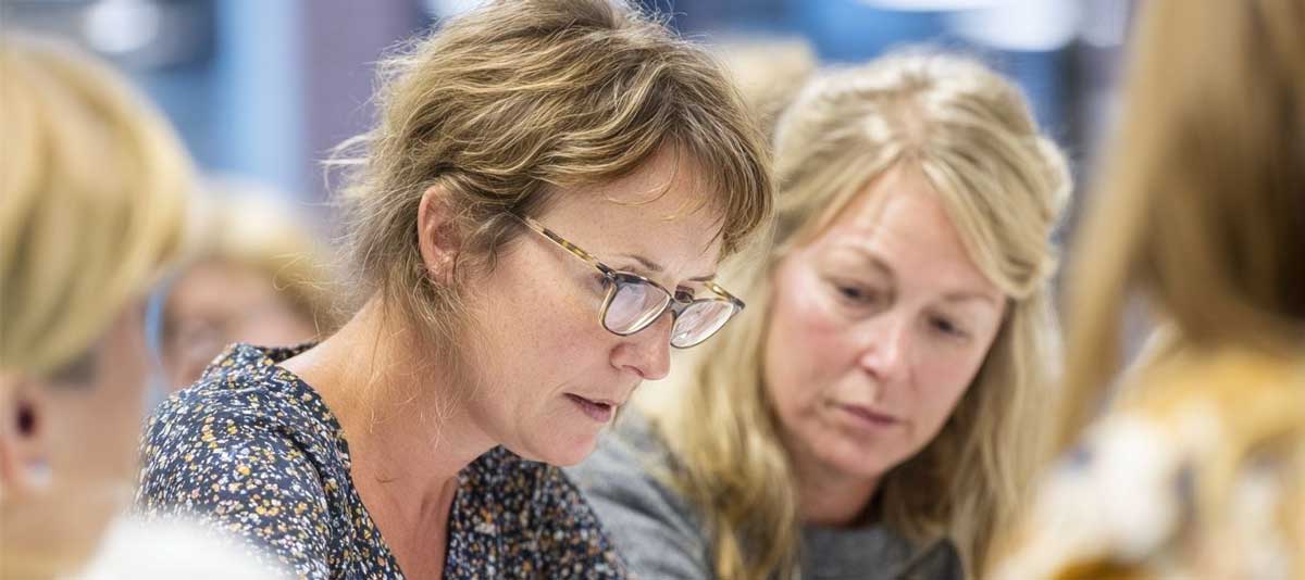 Workshop Gewichtsbeheersing