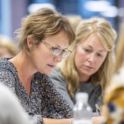 Workshop Gewichtsbeheersing