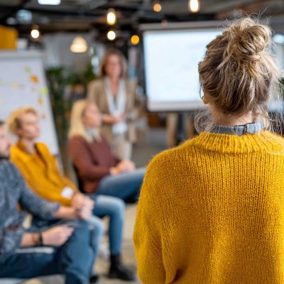 Workshop: 'Managen en motiveren onder moeilijke omstandigheden'