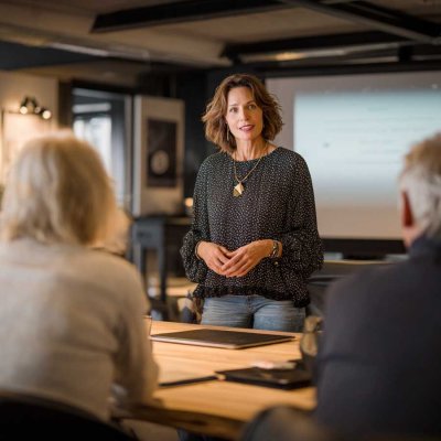 Workshop 'Positieve mindset'