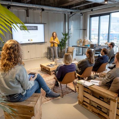 Workshop 'Signalen van stress en burn-out op de werkvloer voor werkgevers'